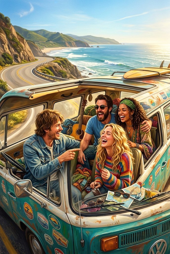 Comedy film poster